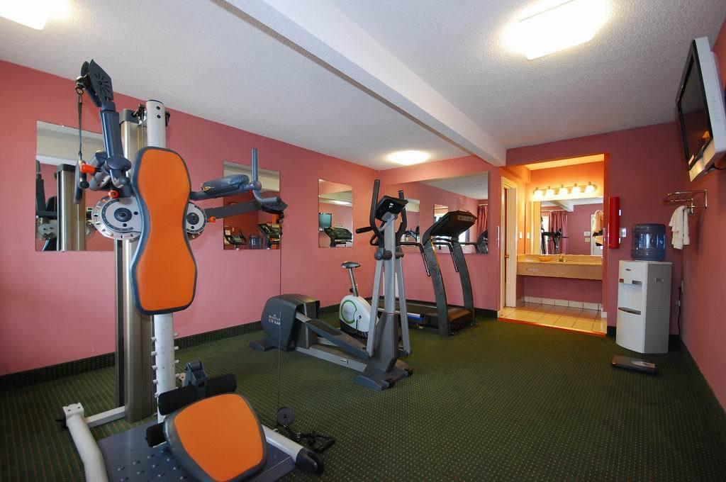 Atlantic Shores Inn And Suites Chincoteague Facilidades foto