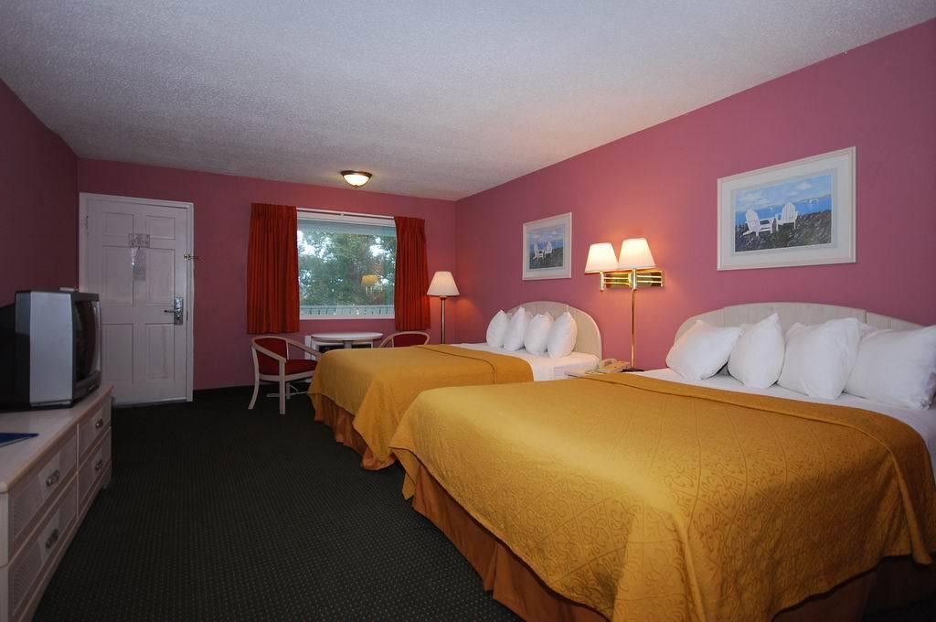 Atlantic Shores Inn And Suites Chincoteague Habitación foto